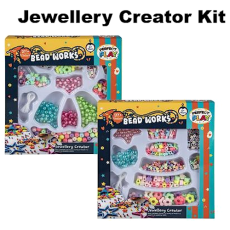 Fashion Beads Play-Set, Assorted
